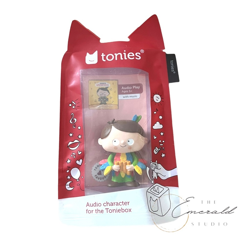 Tonies The Magic Flute Tonie for Toniebox *RETIRED*